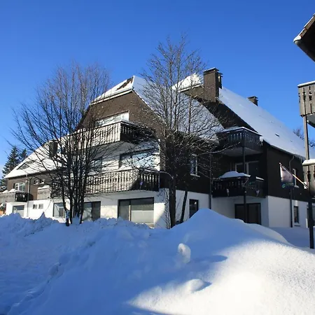 Szálloda Ferienpark Winterberg Winterberg