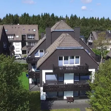 Ferienpark Winterberg 2*