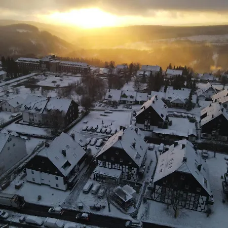 Szálloda Ferienpark Winterberg 2*