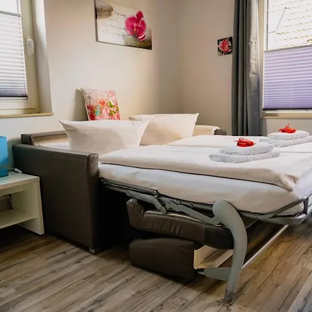 Hotell Ferienpark Winterberg