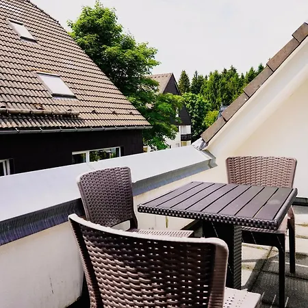 Ferienpark Winterberg Отель Винтерберг