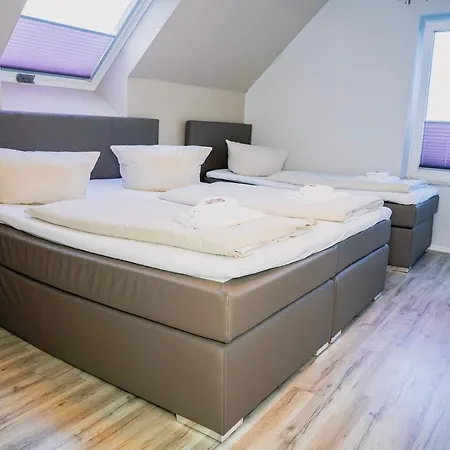 Отель Ferienpark Winterberg Винтерберг