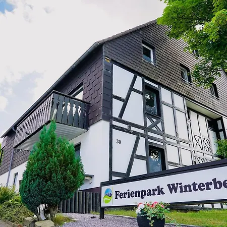Ferienpark Winterberg Szálloda 2*
