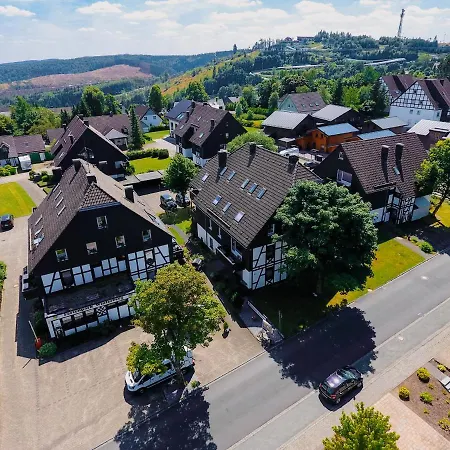 Szálloda Ferienpark Winterberg