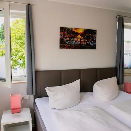 Otel Ferienpark Winterberg