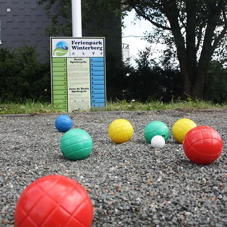 Ferienpark Winterberg ホテル ヴィンターベルク