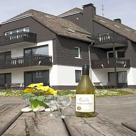 Отель Ferienpark Winterberg 3*