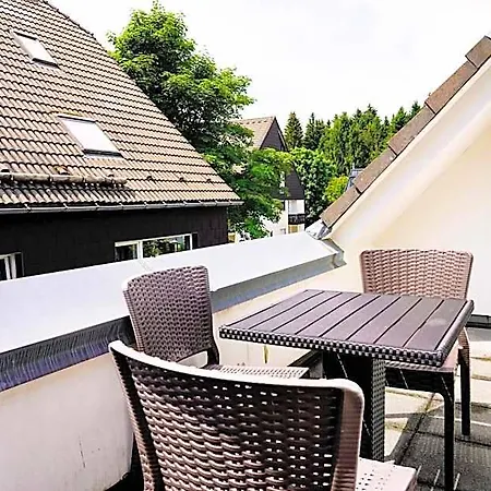 Отель Ferienpark Winterberg 3*