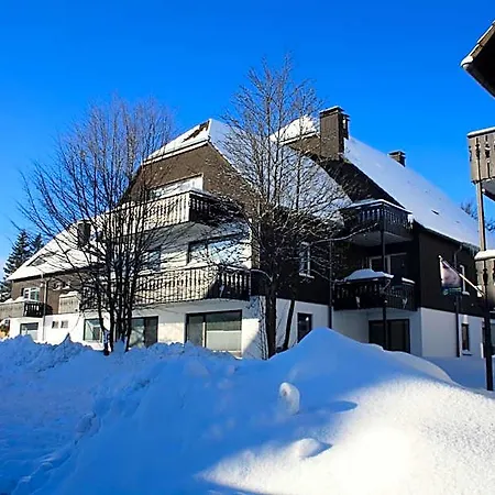 Отель Ferienpark Winterberg 3*