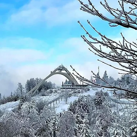 Отель Ferienpark Winterberg