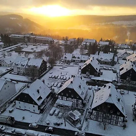 Ferienpark Winterberg 3* Винтерберг