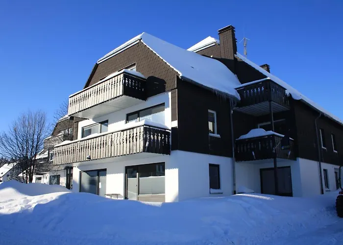 Ferienpark Winterberg 2* ヴィンターベルク