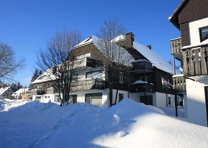 Otel Ferienpark Winterberg Winterberg