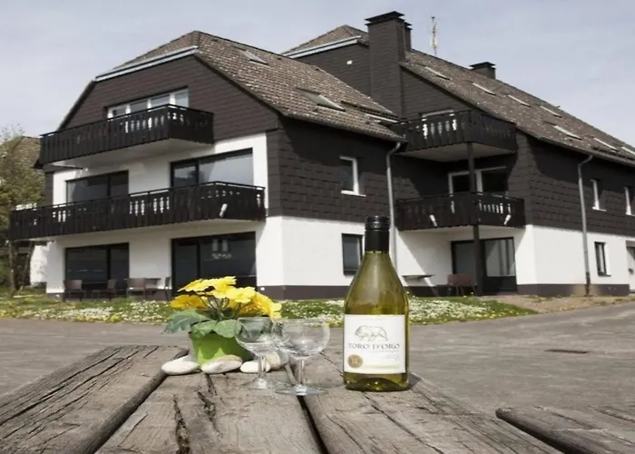 Ferienpark Winterberg ホテル