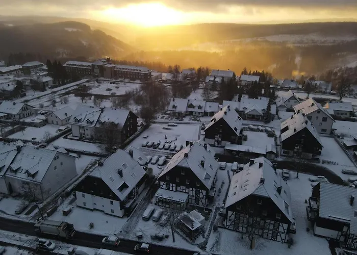 ホテル Ferienpark Winterberg 2*