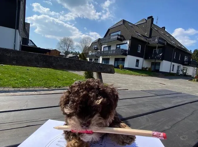 Ferienpark Winterberg ホテル ヴィンターベルク