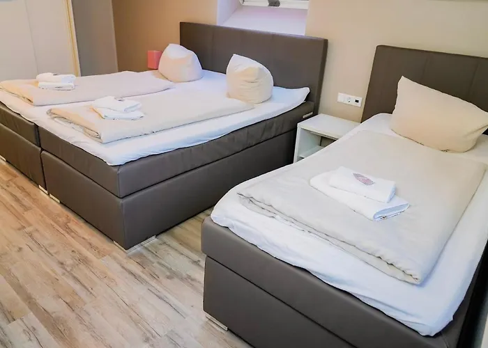 Ferienpark Winterberg Otel 2*