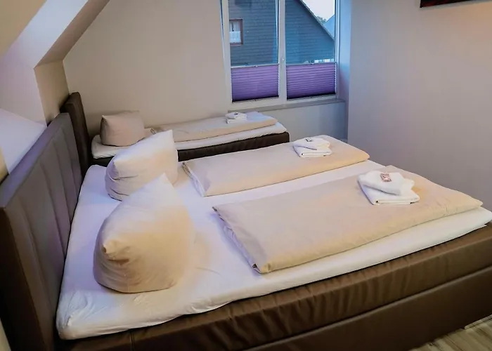 ホテル Ferienpark Winterberg