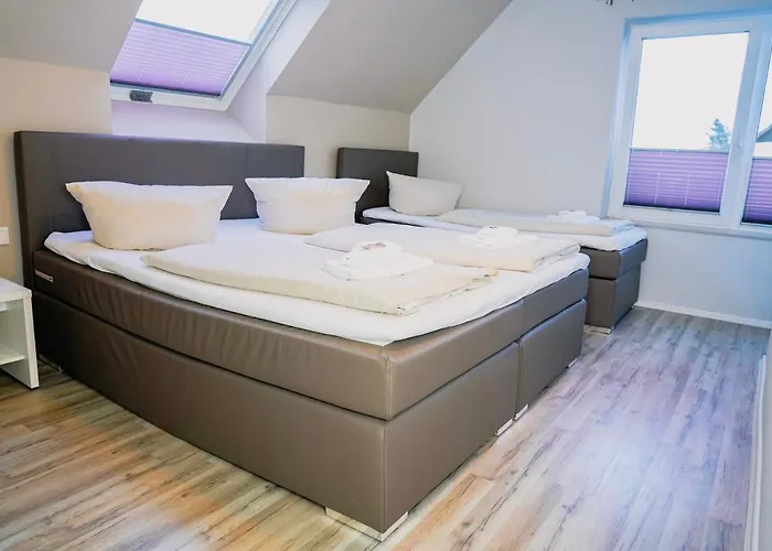 ホテル Ferienpark Winterberg ヴィンターベルク