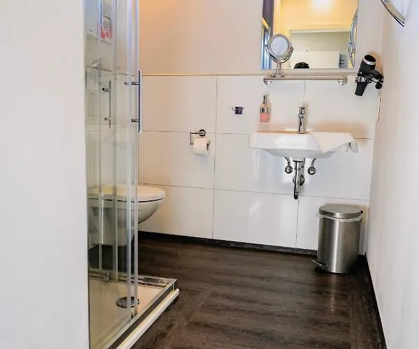 Ferienpark Winterberg ホテル ヴィンターベルク