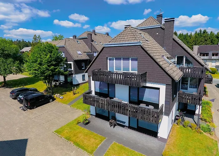 Ferienpark Winterberg ホテル ヴィンターベルク