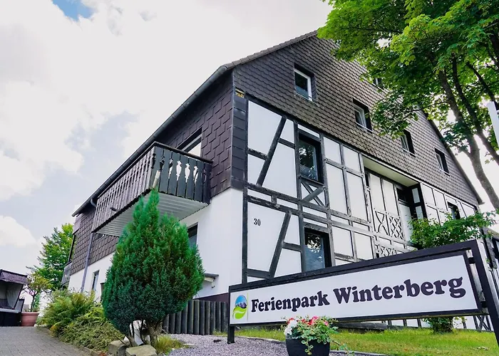 Ferienpark Winterberg Otel 2*