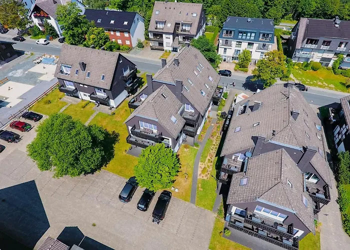 Ferienpark Winterberg ホテル