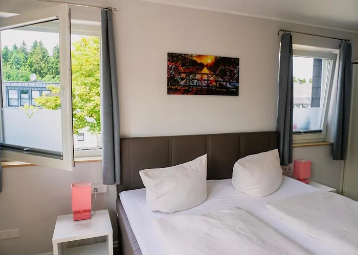 ホテル Ferienpark Winterberg