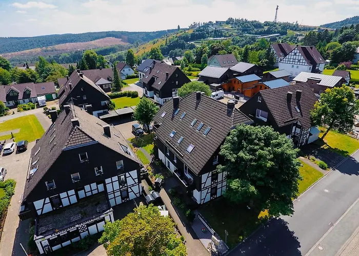 Ferienpark Winterberg ヴィンターベルク