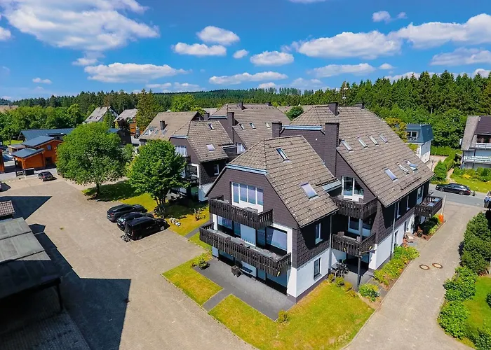 Ferienpark Winterberg ホテル