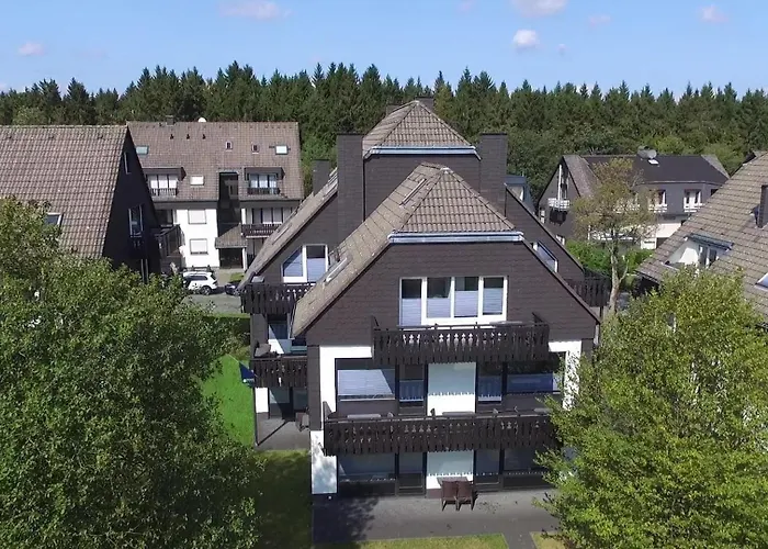 Ferienpark Winterberg 2* ヴィンターベルク