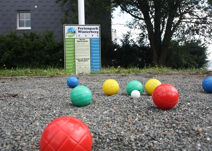 Ferienpark Winterberg ホテル ヴィンターベルク