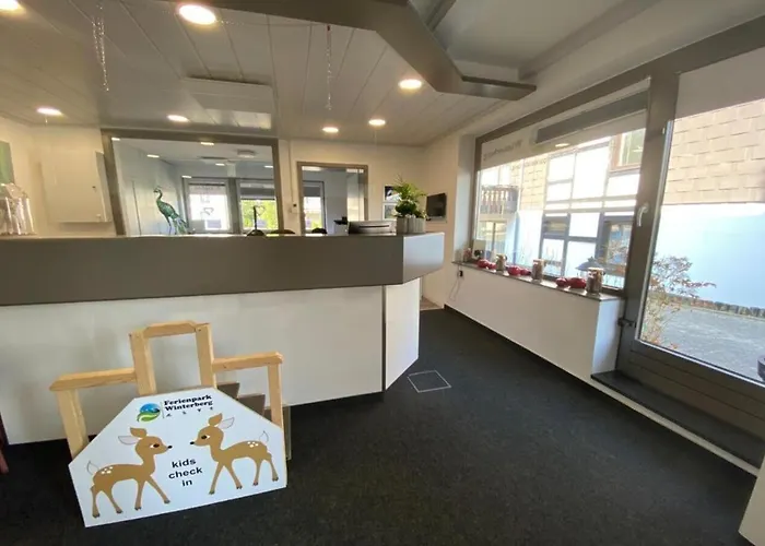 Ferienpark Winterberg 2* ヴィンターベルク