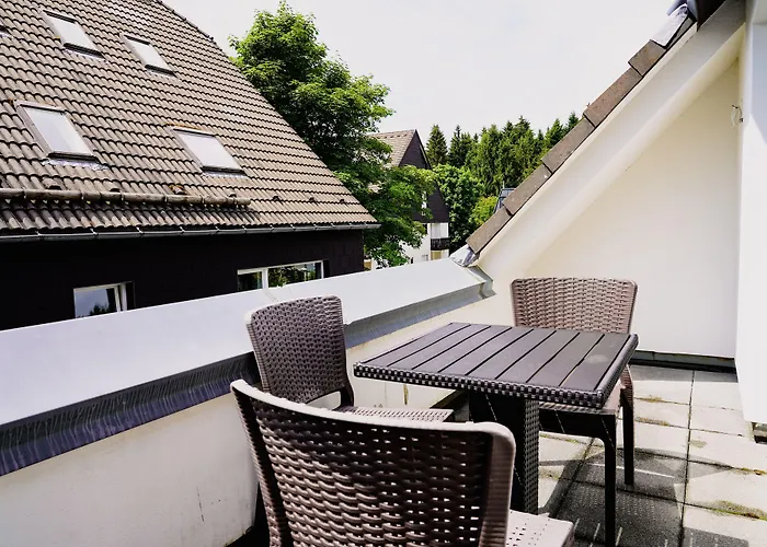 Ferienpark Winterberg ホテル