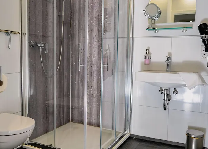 ホテル Ferienpark Winterberg ヴィンターベルク