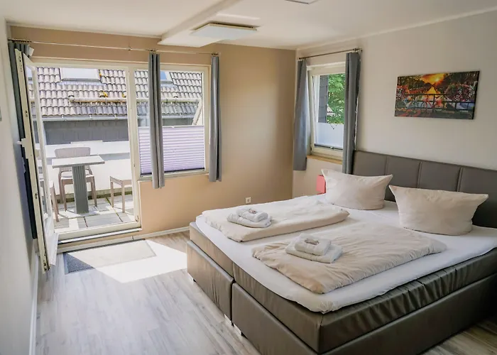 Ferienpark Winterberg Otel