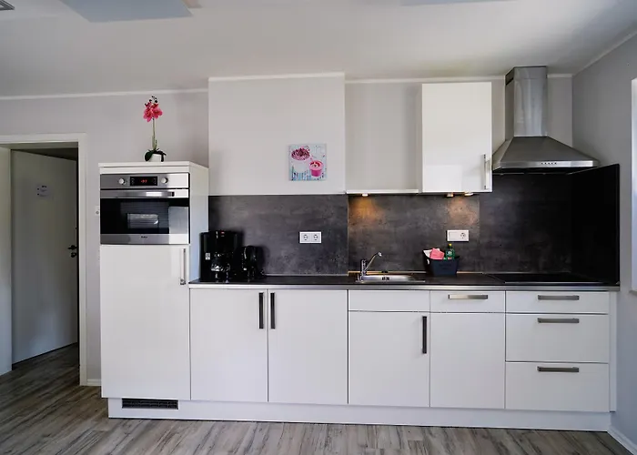 Ferienpark Winterberg ホテル